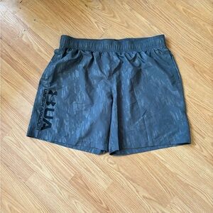 Under Armour Men's Gray Shorts